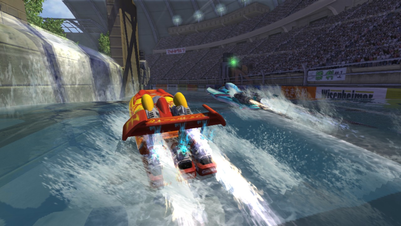 Hydro Thunder Hurricane